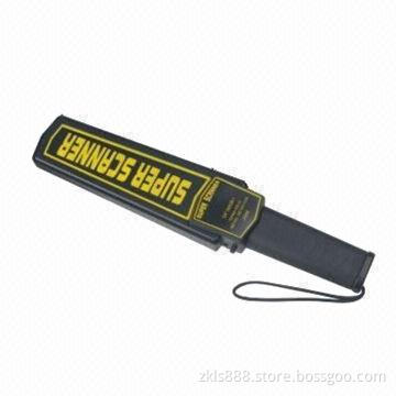 Handheld Metal Detector with High Sensitivity